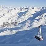 Apartment Roc De Peclet 1 - Location: Joli Pour 4 Face Aux Pistes Mae-9040