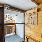 Roc De Peclet 1 - Location: Joli Pour 4 Face Aux Pistes Mae-9040 Apartment