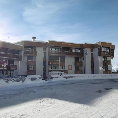 Apartment Roc De Peclet 1 - Location: Joli Pour 4 Face Aux Pistes Mae-9040