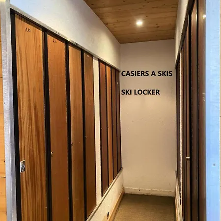 Roc De Peclet 1 - Location: Joli Pour 4 Face Aux Pistes Mae-9040 Appartement