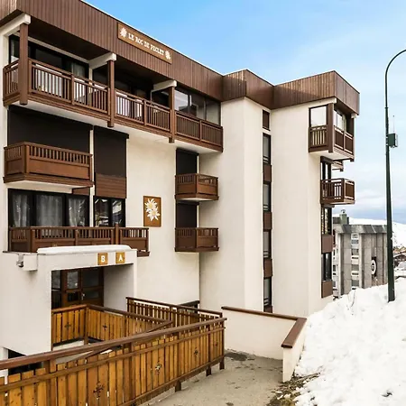 Roc De Peclet 1 - Location: Joli Pour 4 Face Aux Pistes Mae-9040 Appartement