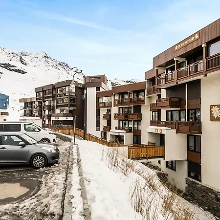 Appartement Roc De Peclet 1 - Location: Joli Pour 4 Face Aux Pistes Mae-9040 *