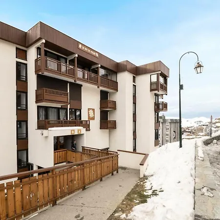 Apartment Roc De Peclet 1 - Location: Joli Pour 4 Face Aux Pistes Mae-9040 Val Thorens