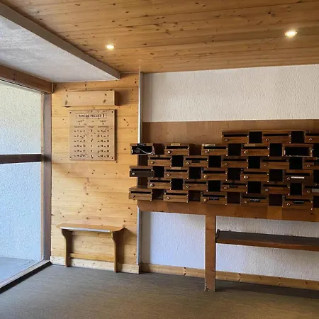 Roc De Peclet 1 - Location: Joli Pour 4 Face Aux Pistes Mae-9040 *