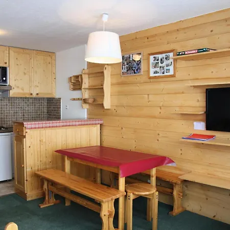 Roc De Peclet 1 - Location: Joli Pour 4 Face Aux Pistes Mae-9040 Apartament Val Thorens