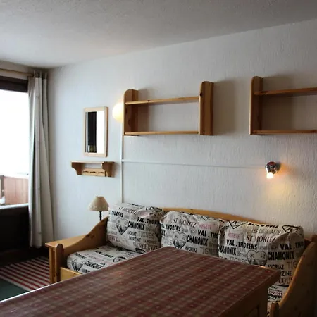 Apartament Roc De Peclet 1 - Location: Joli Pour 4 Face Aux Pistes Mae-9040