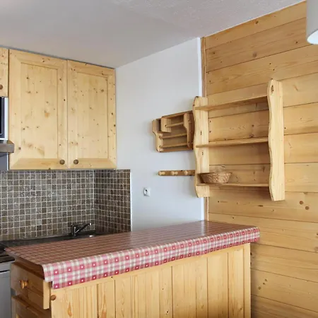 Roc De Peclet 1 - Location: Joli Pour 4 Face Aux Pistes Mae-9040 Апартаменти Валь-Торанс