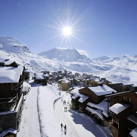 Roc De Peclet 1 - Location: Joli Pour 4 Face Aux Pistes Mae-9040 Apartament *
