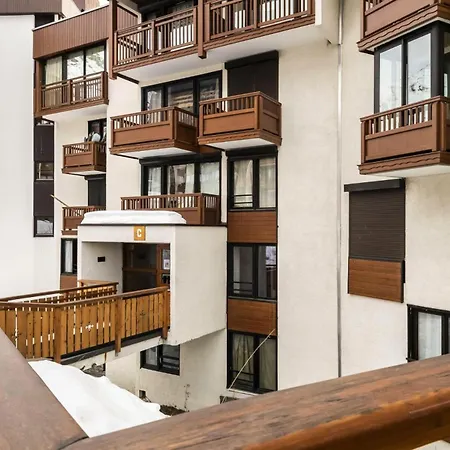 Roc De Peclet 1 - Location: Joli Pour 4 Face Aux Pistes Mae-9040 Apartament Val Thorens