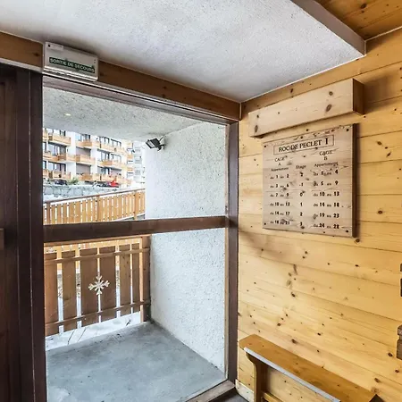 Roc De Peclet 1 - Location: Joli Pour 4 Face Aux Pistes Mae-9040 Apartament