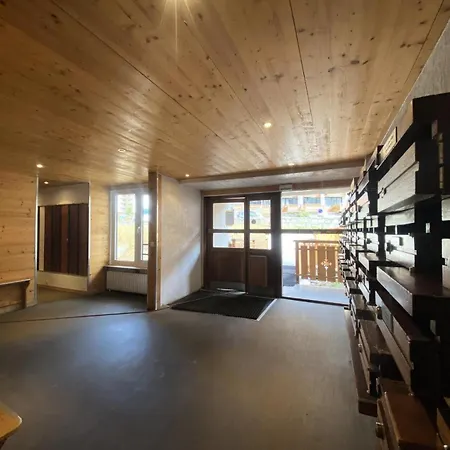 Apartament Roc De Peclet 1 - Location: Joli Pour 4 Face Aux Pistes Mae-9040