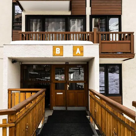 Apartament Roc De Peclet 1 - Location: Joli Pour 4 Face Aux Pistes Mae-9040