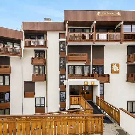 Roc De Peclet 1 - Location: Joli Pour 4 Face Aux Pistes Mae-9040 Apartmán Val Thorens