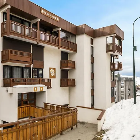 Roc De Peclet 1 - Location: Joli Pour 4 Face Aux Pistes Mae-9040 Apartmán Val Thorens
