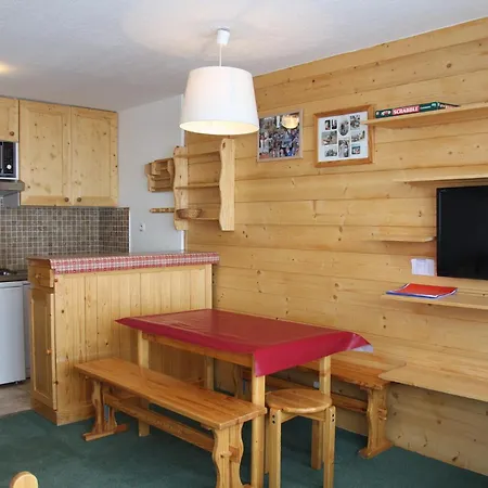 Roc De Peclet 1 - Location: Joli Pour 4 Face Aux Pistes Mae-9040 Val Thorens