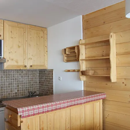 Apartmán Roc De Peclet 1 - Location: Joli Pour 4 Face Aux Pistes Mae-9040 *