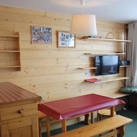 Apartmán Roc De Peclet 1 - Location: Joli Pour 4 Face Aux Pistes Mae-9040 Val Thorens