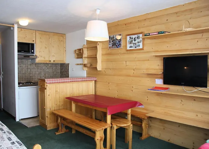 Roc De Peclet 1 - Location: Joli Pour 4 Face Aux Pistes Mae-9040 Апартаменти Валь-Торанс