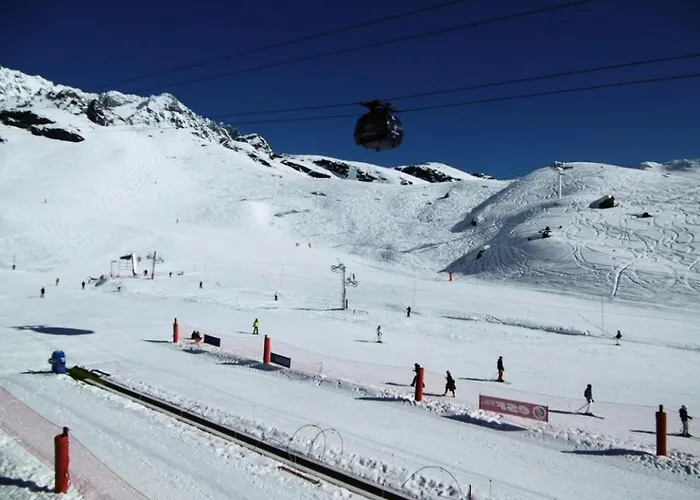 Roc De Peclet 1 - Location: Joli Pour 4 Face Aux Pistes Mae-9040 * Val Thorens