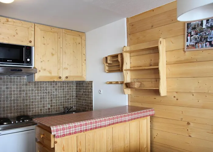 Roc De Peclet 1 - Location: Joli Pour 4 Face Aux Pistes Mae-9040 Апартаменти Валь-Торанс