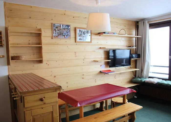 Roc De Peclet 1 - Location: Joli Pour 4 Face Aux Pistes Mae-9040 * Val Thorens