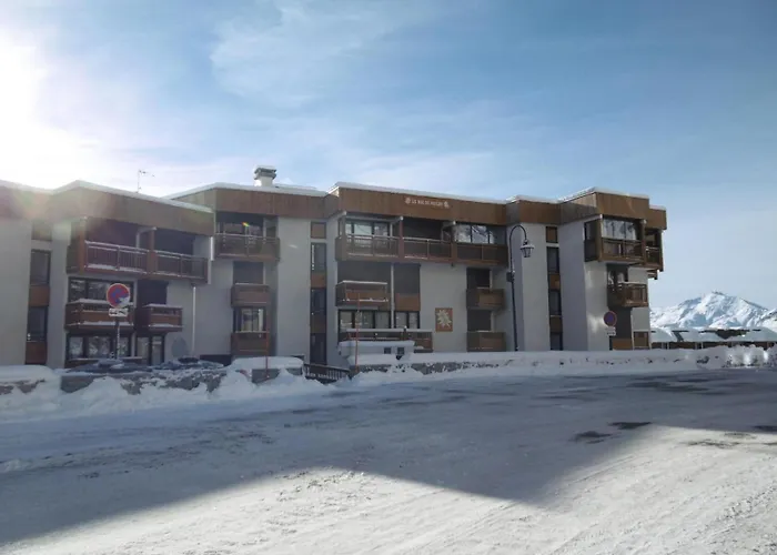 Апартаменти Roc De Peclet 1 - Location: Joli Pour 4 Face Aux Pistes Mae-9040 Валь-Торанс