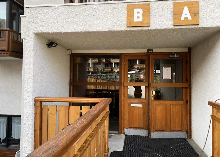 Lägenhet Roc De Peclet 1 - Location: Joli Pour 4 Face Aux Pistes Mae-9040