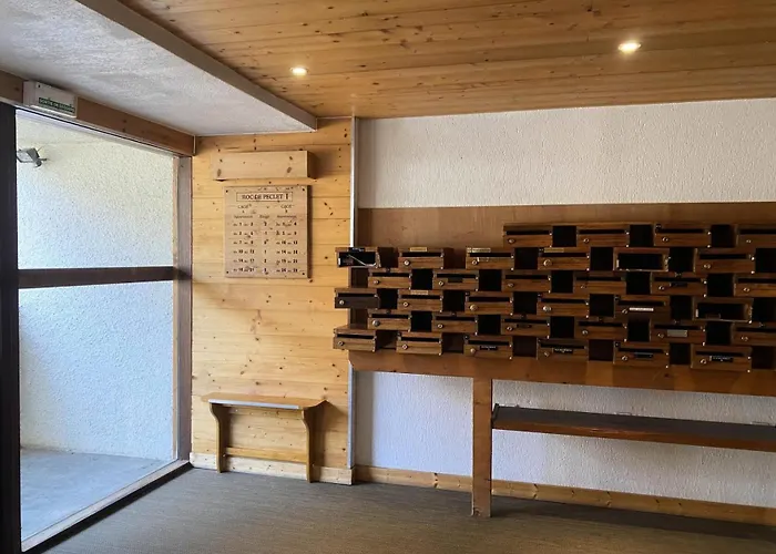 Lägenhet Roc De Peclet 1 - Location: Joli Pour 4 Face Aux Pistes Mae-9040