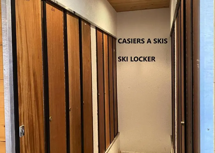 Lägenhet Roc De Peclet 1 - Location: Joli Pour 4 Face Aux Pistes Mae-9040 *