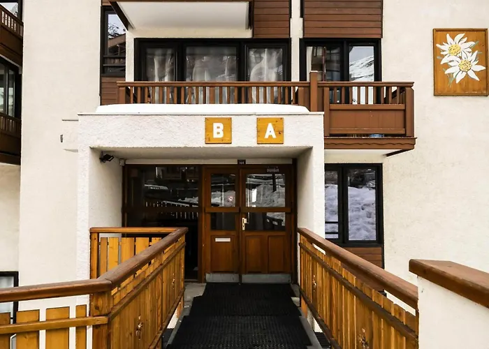 Roc De Peclet 1 - Location: Joli Pour 4 Face Aux Pistes Mae-9040 * Валь-Торанс